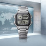 Чоловічий годинник Casio AE-1200WHD-1A