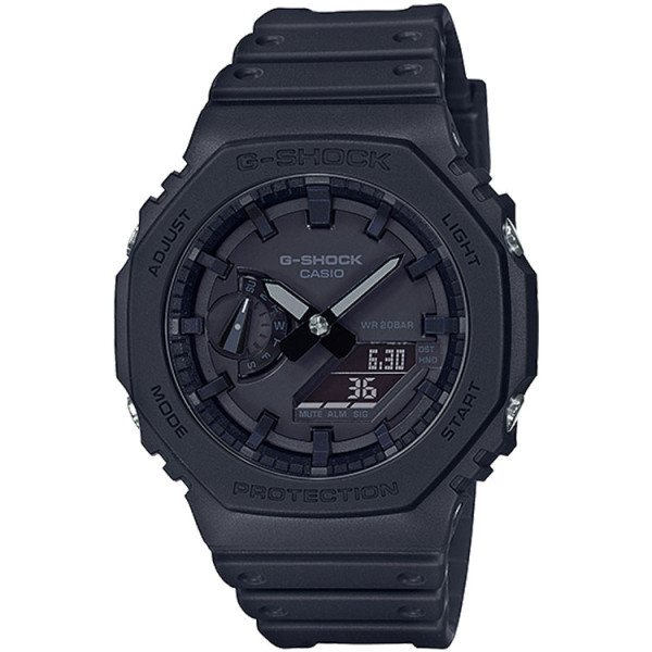 Чоловічий годинник Casio G-SHOCK GA-2100-1A1