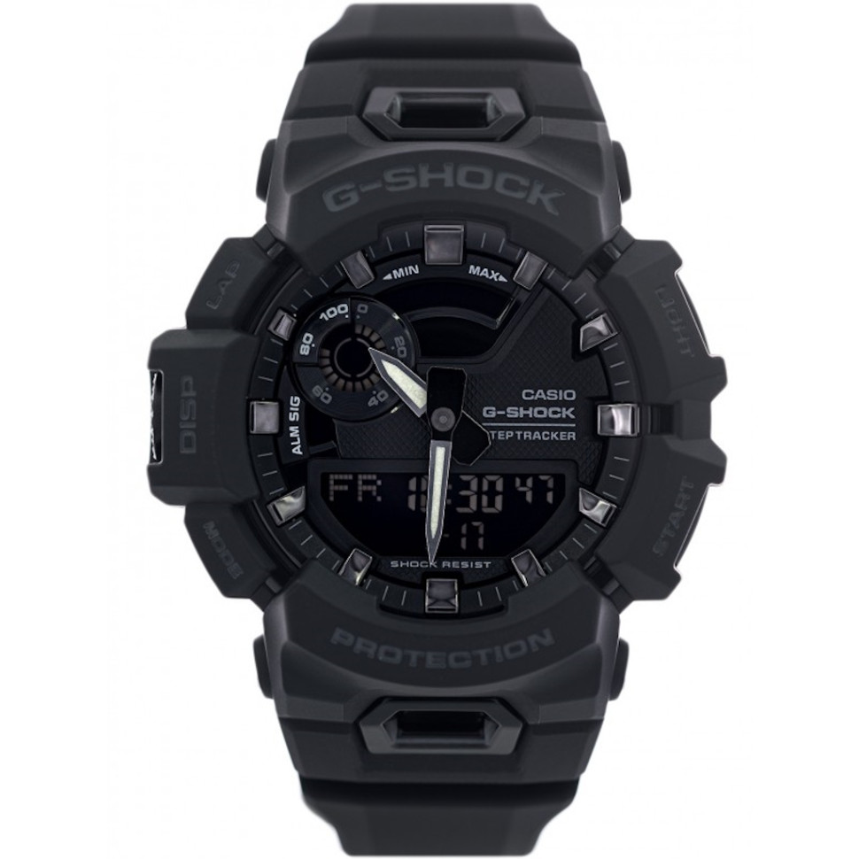 Чоловічий годинник Casio G-SHOCK GBA-900-1AER