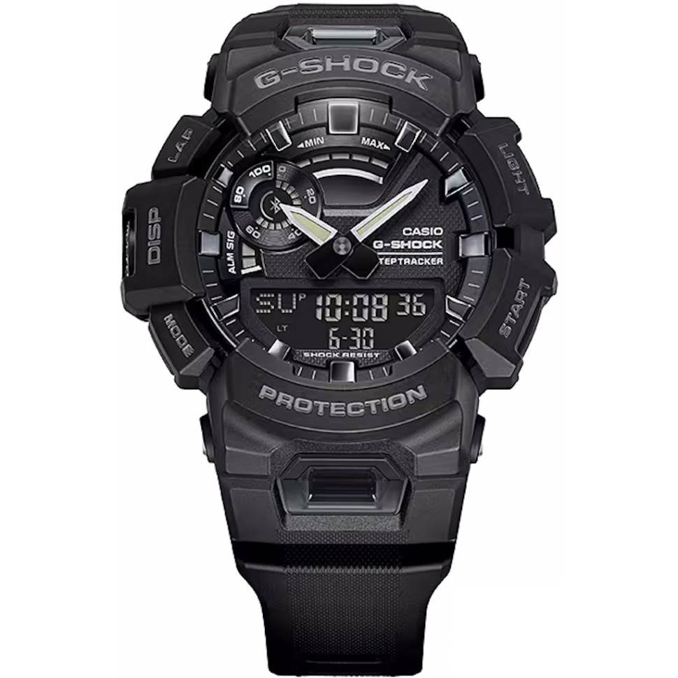 Чоловічий годинник Casio G-SHOCK GBA-900-1AER