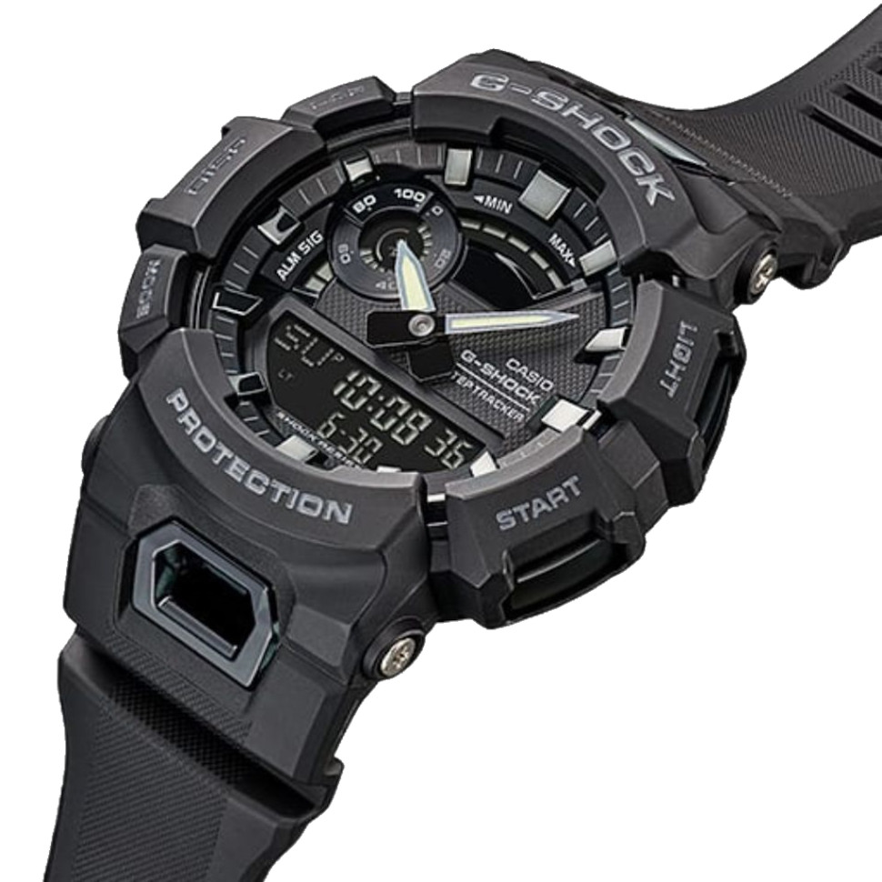 Чоловічий годинник Casio G-SHOCK GBA-900-1AER