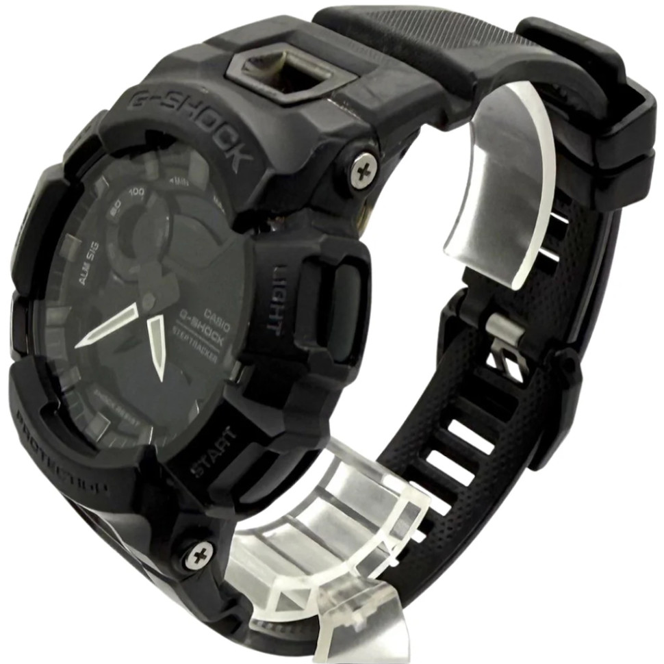 Чоловічий годинник Casio G-SHOCK GBA-900-1AER