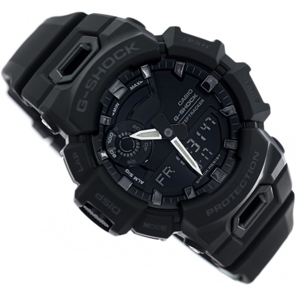 Чоловічий годинник Casio G-SHOCK GBA-900-1AER