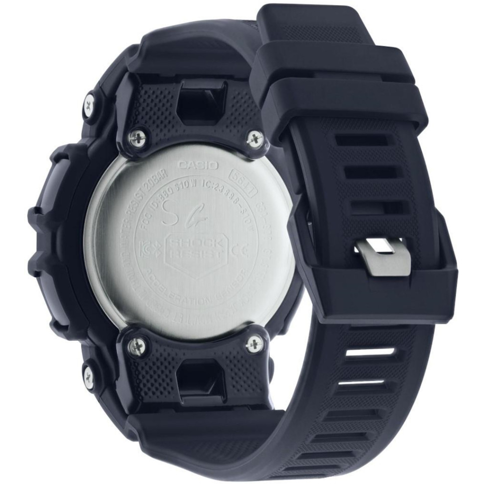 Чоловічий годинник Casio G-SHOCK GBA-900-1AER
