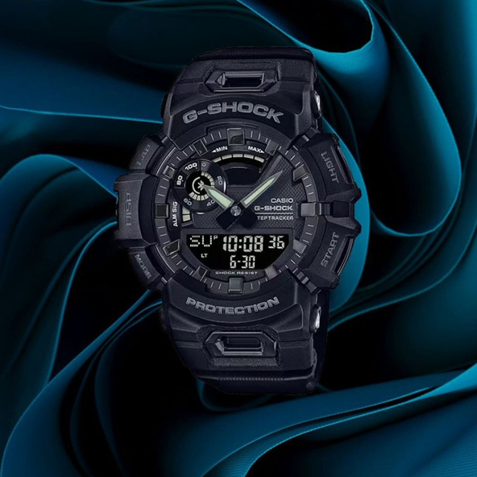 Чоловічий годинник Casio G-SHOCK GBA-900-1AER
