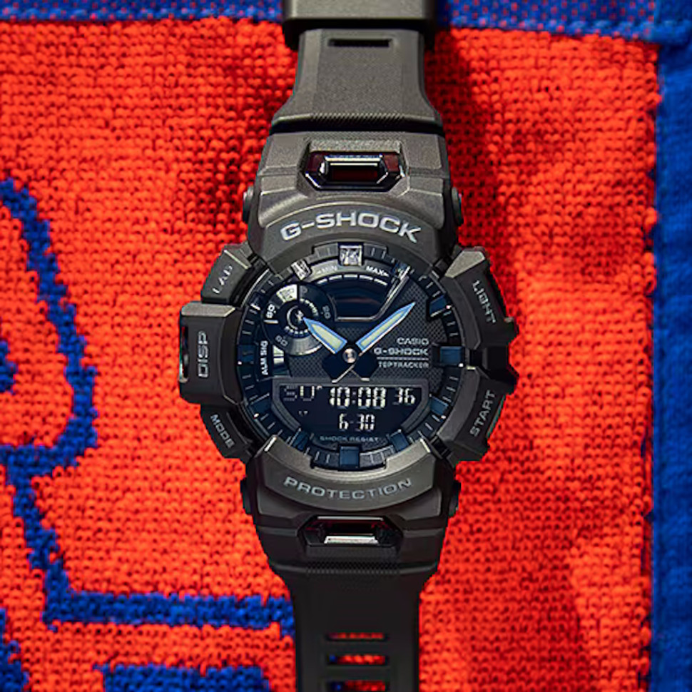 Чоловічий годинник Casio G-SHOCK GBA-900-1AER