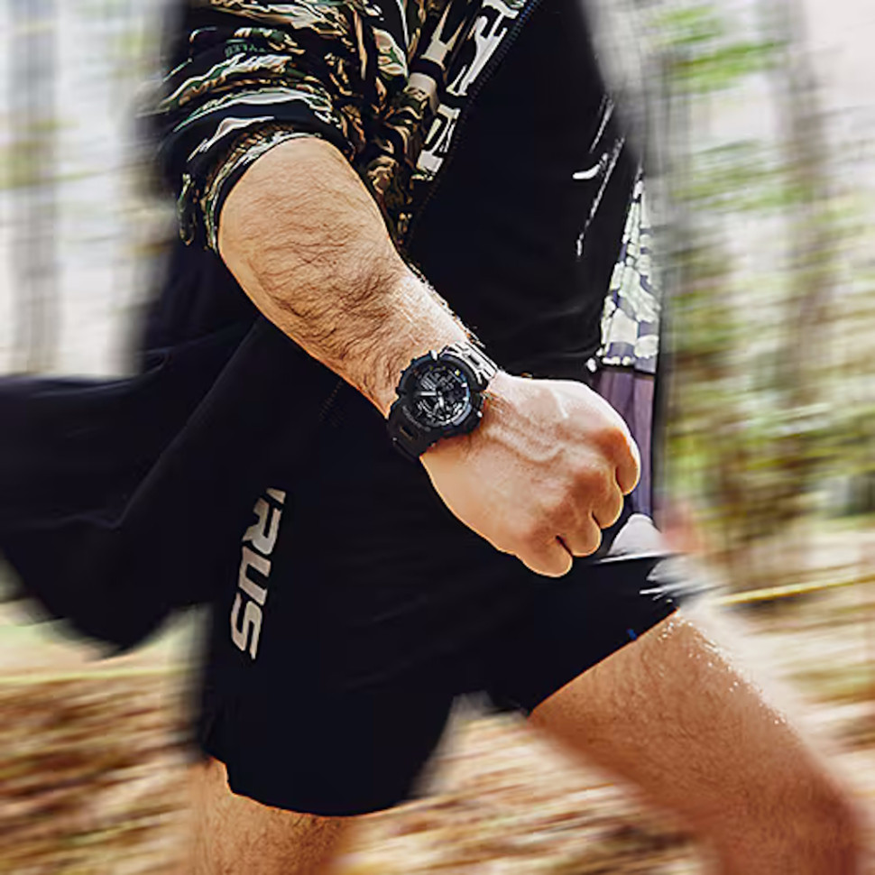 Чоловічий годинник Casio G-SHOCK GBA-900-1AER