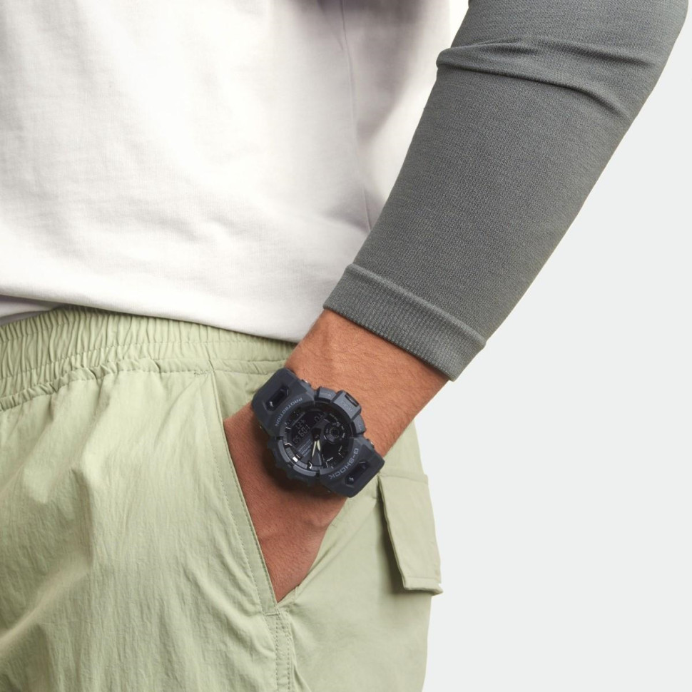 Чоловічий годинник Casio G-SHOCK GBA-900-1AER