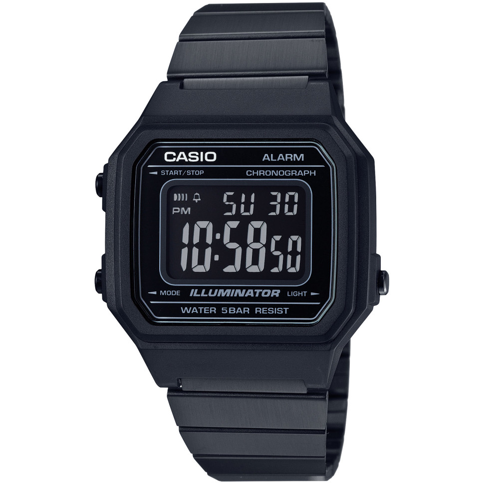 Чоловічий годинник Casio B650WB-1B
