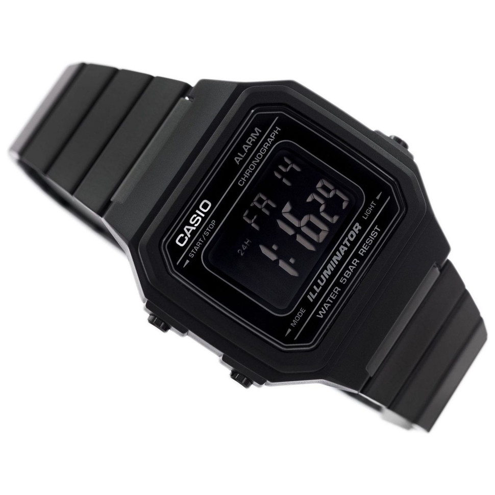 Чоловічий годинник Casio B650WB-1B