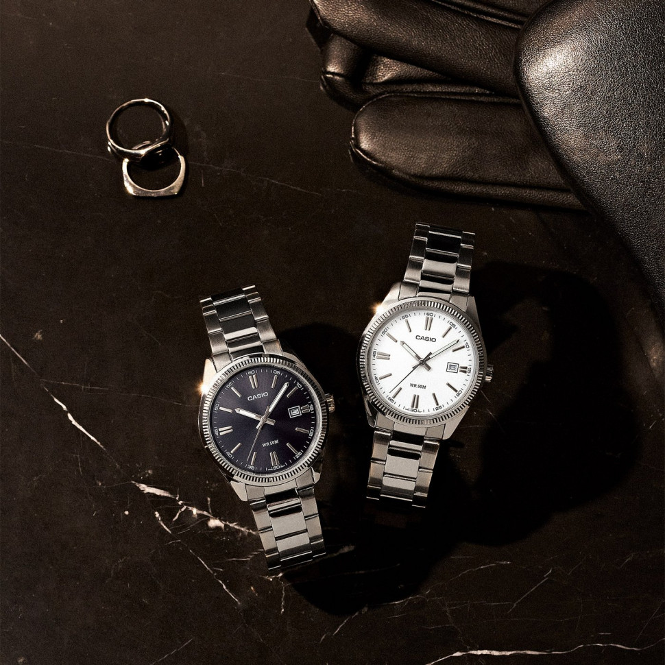 Чоловічий годинник Casio MTP-1302D-1A1
