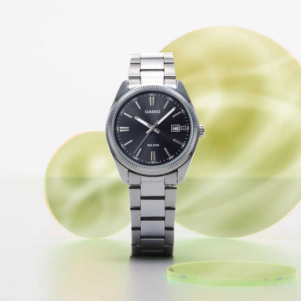 Чоловічий годинник Casio MTP-1302D-1A1