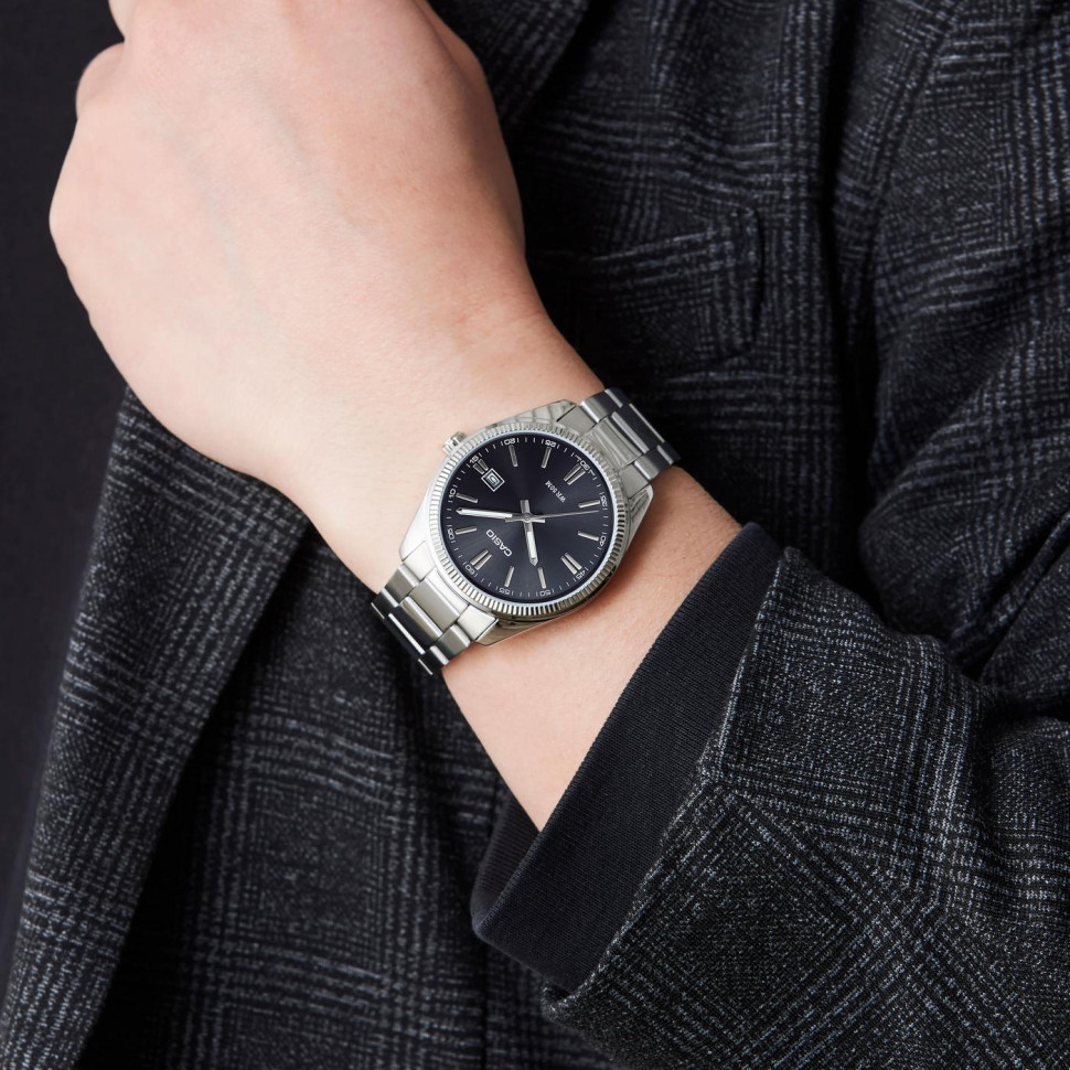 Чоловічий годинник Casio MTP-1302D-1A1