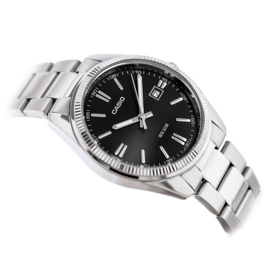 Чоловічий годинник Casio MTP-1302D-1A1