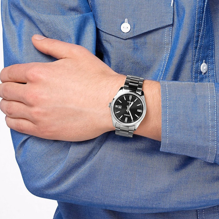 Чоловічий годинник Casio MTP-1302D-1A1