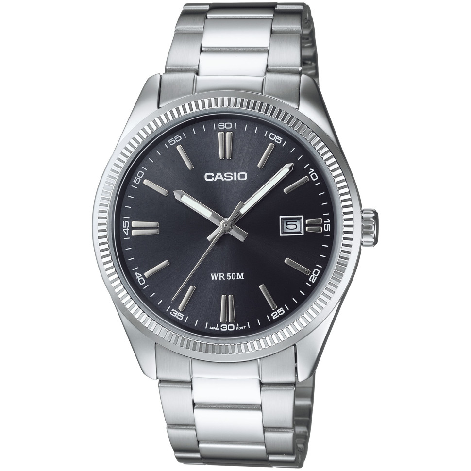 Чоловічий годинник Casio MTP-1302D-1A1