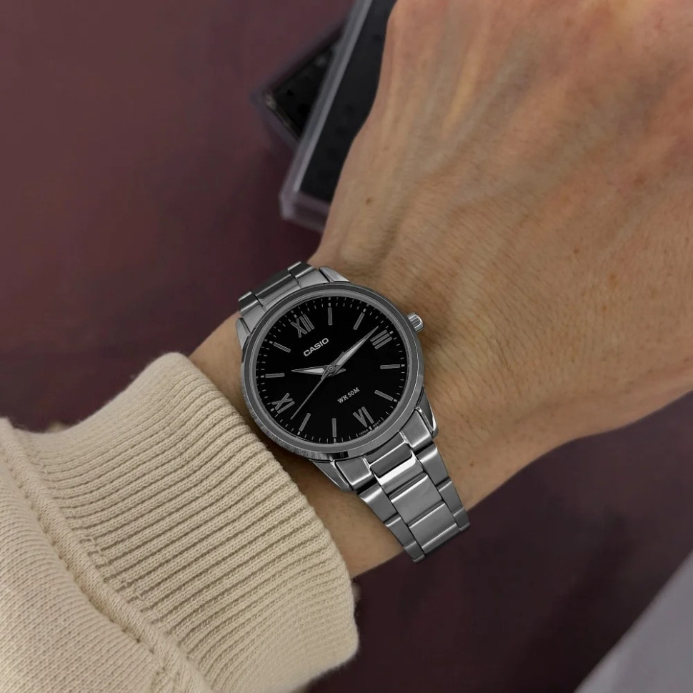 Жіночий годинник Casio LTP-1303DD-1A