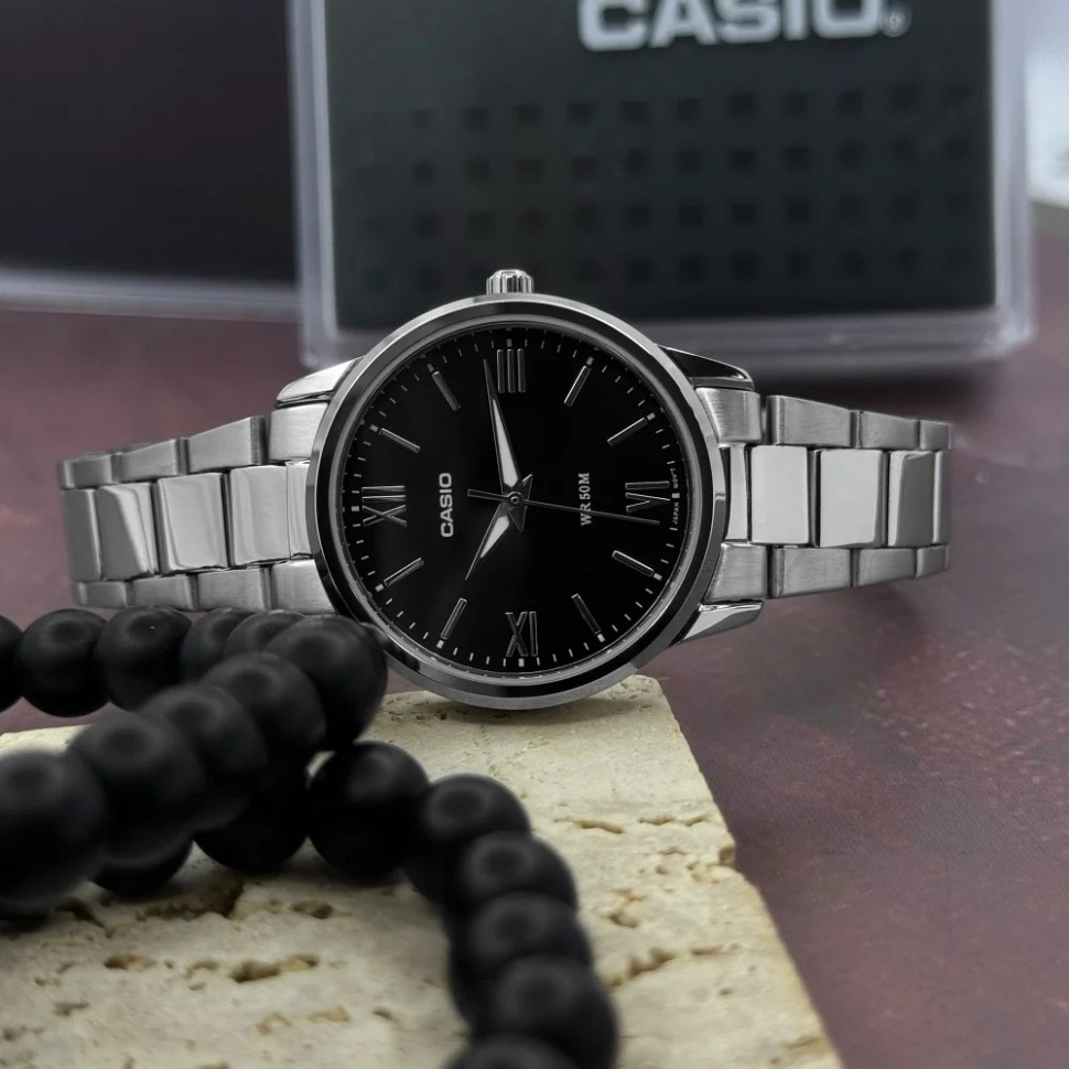 Жіночий годинник Casio LTP-1303DD-1A