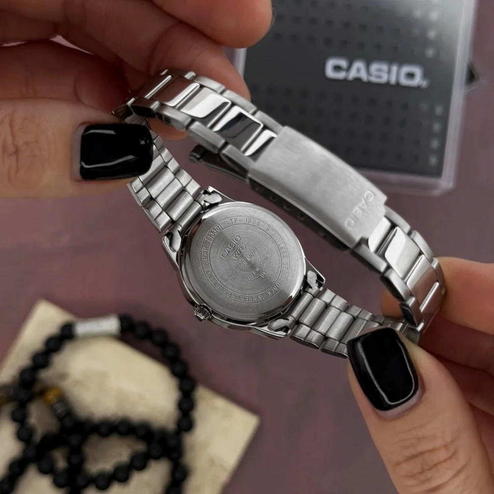 Жіночий годинник Casio LTP-1303DD-1A