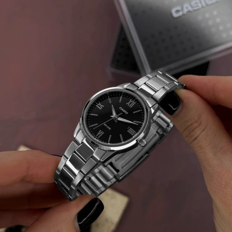 Жіночий годинник Casio LTP-1303DD-1A