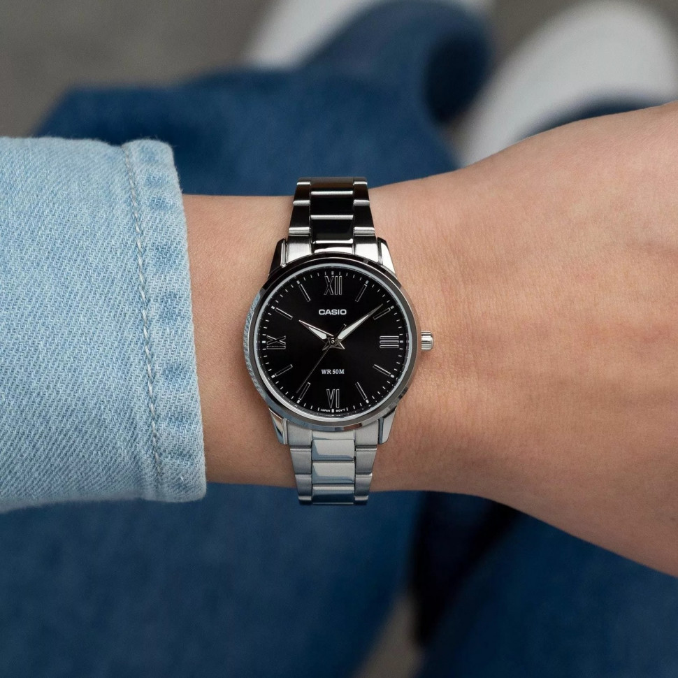 Жіночий годинник Casio LTP-1303DD-1A