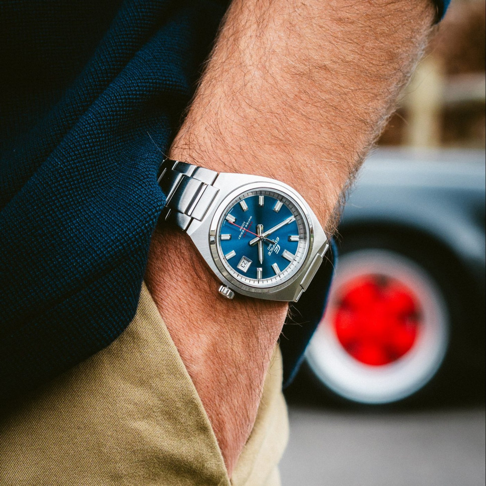 Чоловічий годинник Casio Edifice EFB-109D-2A