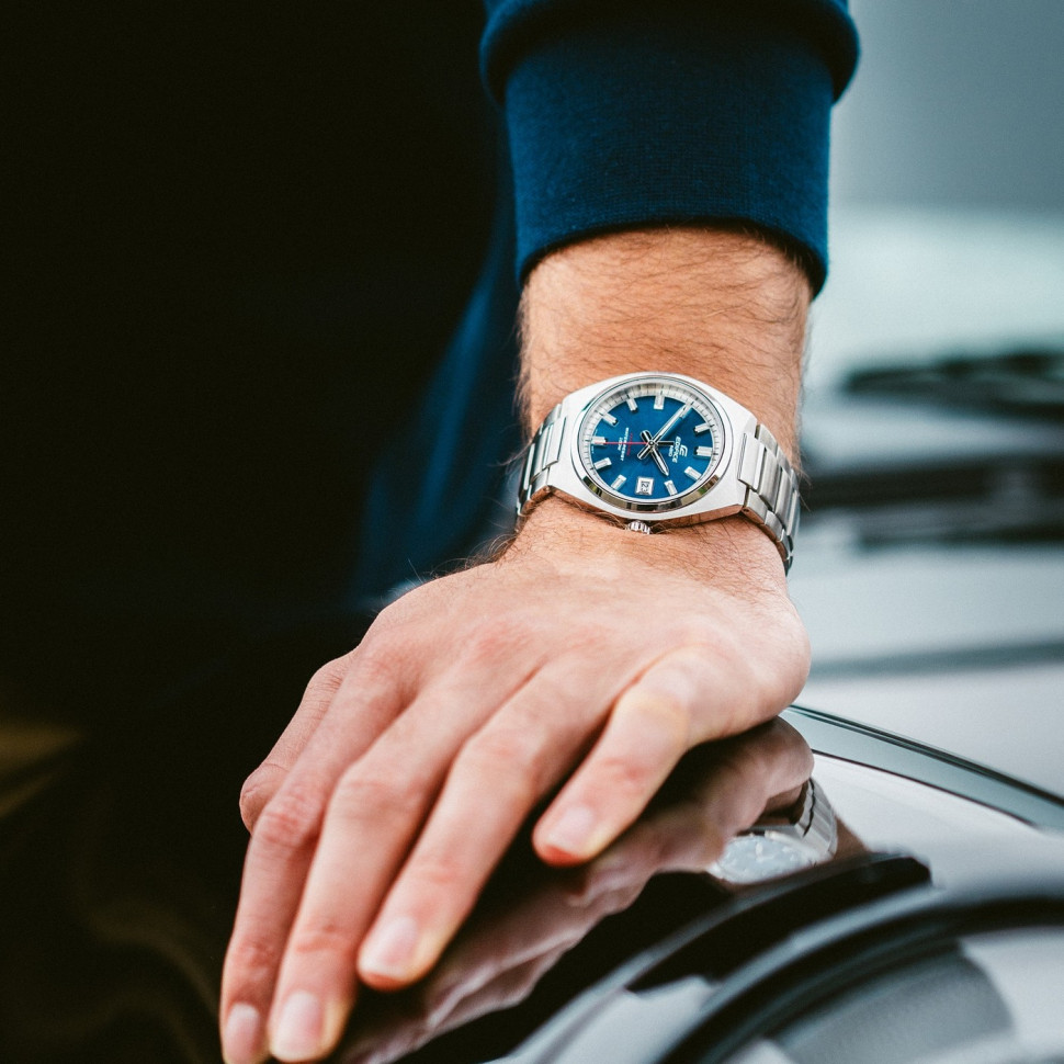 Чоловічий годинник Casio Edifice EFB-109D-2A