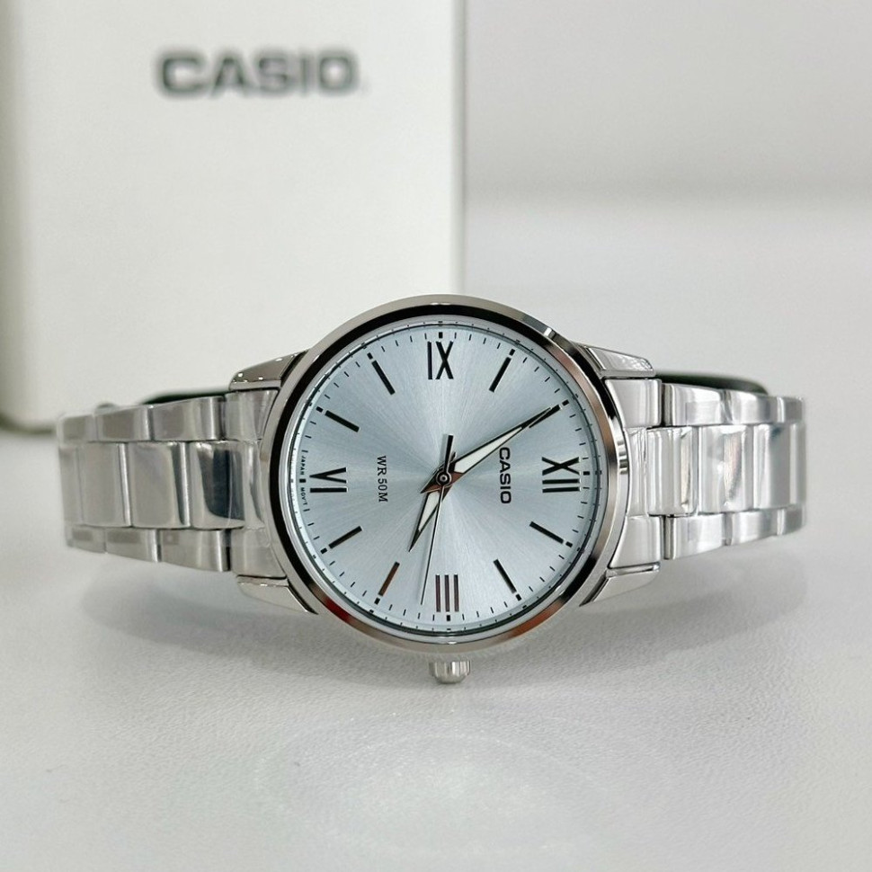 Жіночий годинник Casio LTP-1303DD-2A