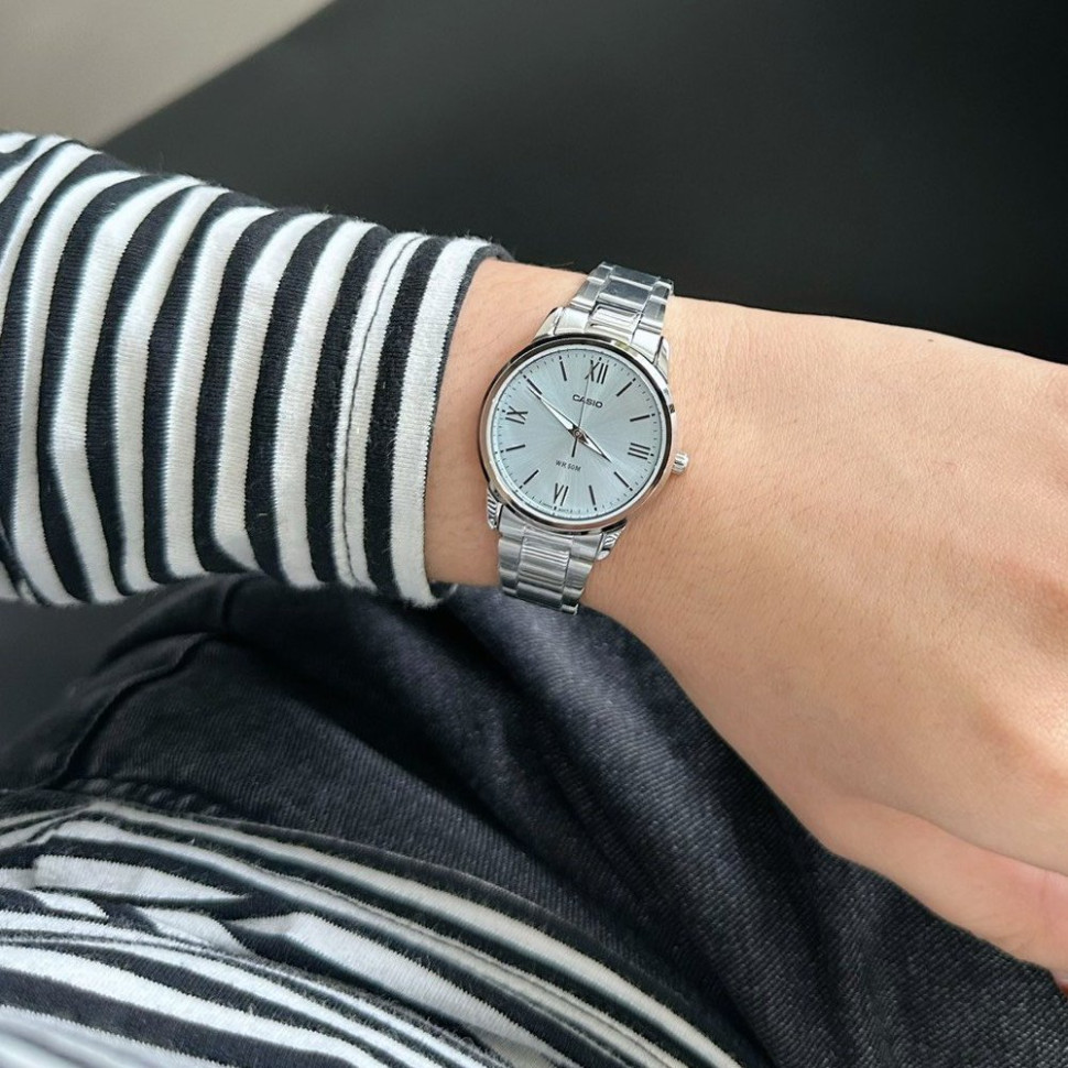 Жіночий годинник Casio LTP-1303DD-2A