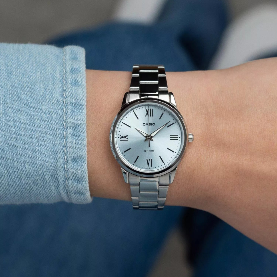 Жіночий годинник Casio LTP-1303DD-2A