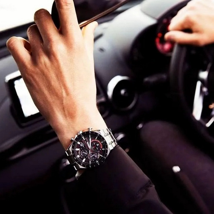 Чоловічий годинник Casio Edifice EQS-920DB-1A