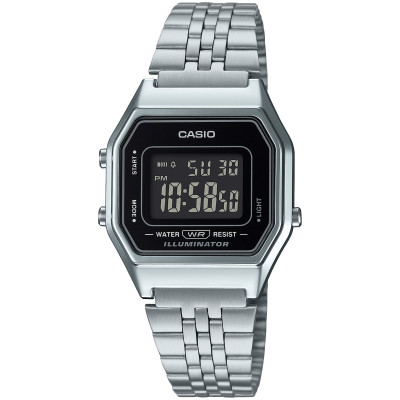Годинник унісекс Casio LA680WA-1B