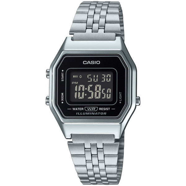 Годинник унісекс Casio LA680WA-1B