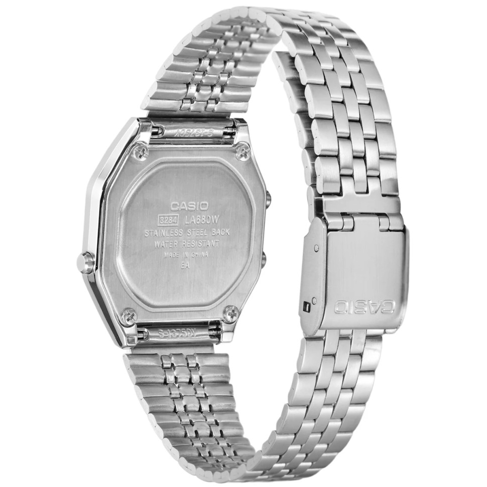 Жіночий годинник Casio LA680WA-1B