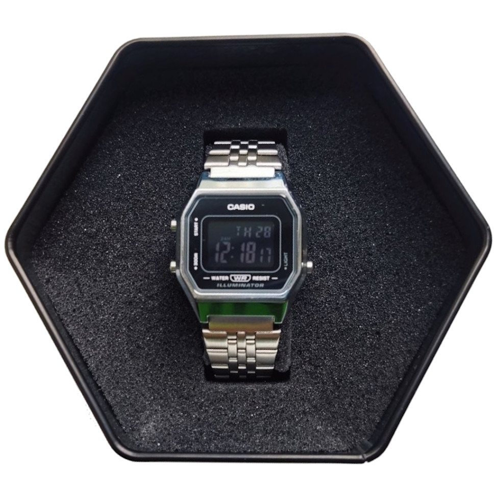 Жіночий годинник Casio LA680WA-1B