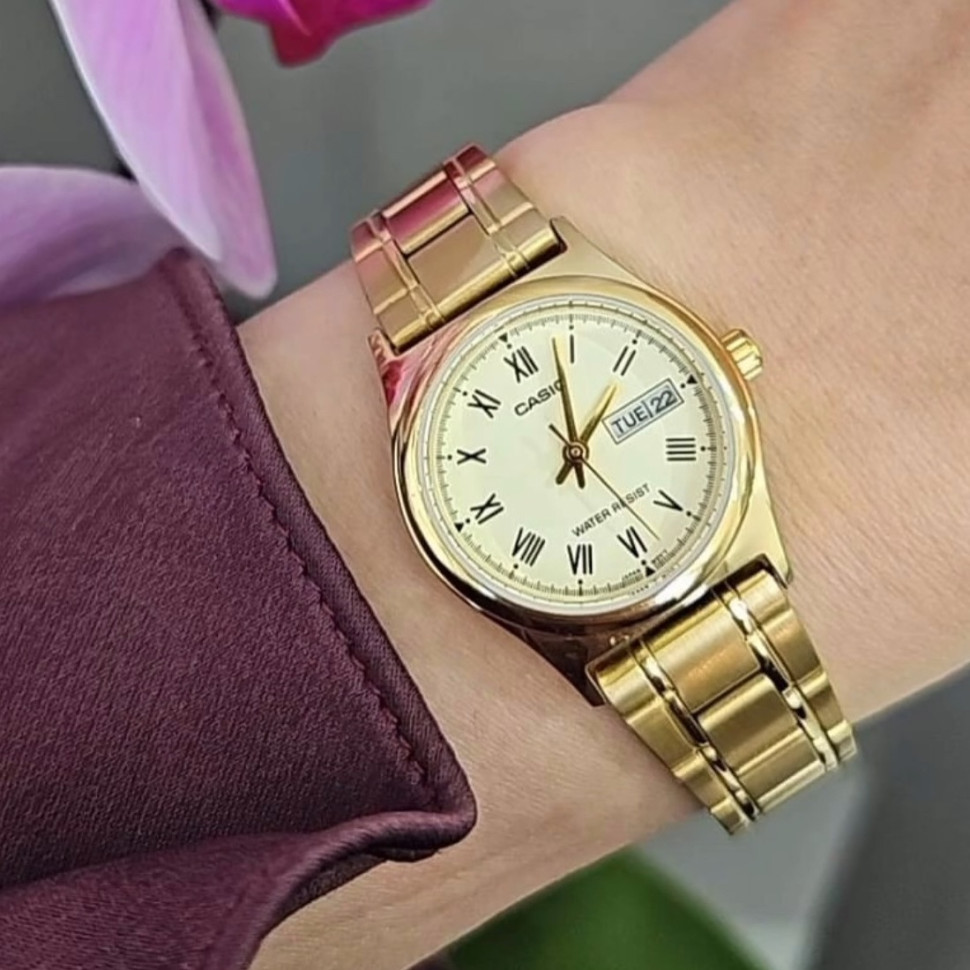 Жіночий годинник Casio LTP-V006G-9B