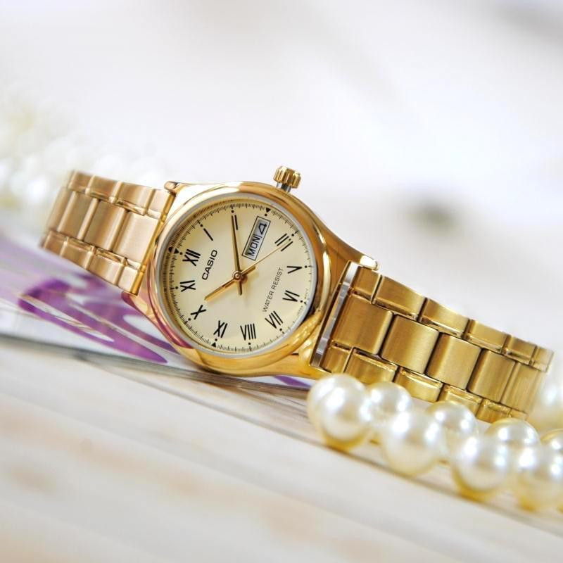 Жіночий годинник Casio LTP-V006G-9B