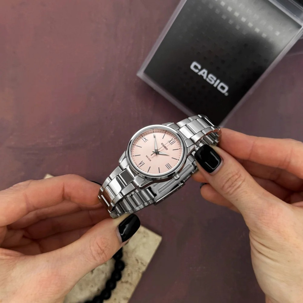 Жіночий годинник Casio LTP-1303DD-4A