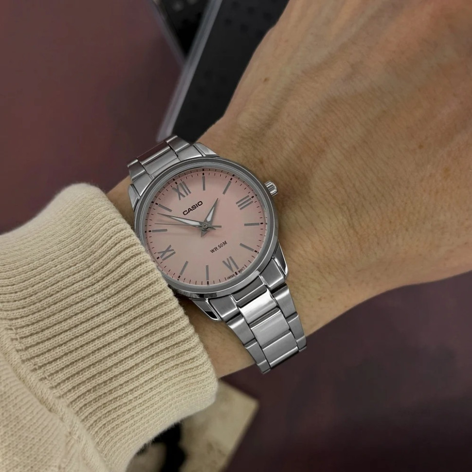 Жіночий годинник Casio LTP-1303DD-4A