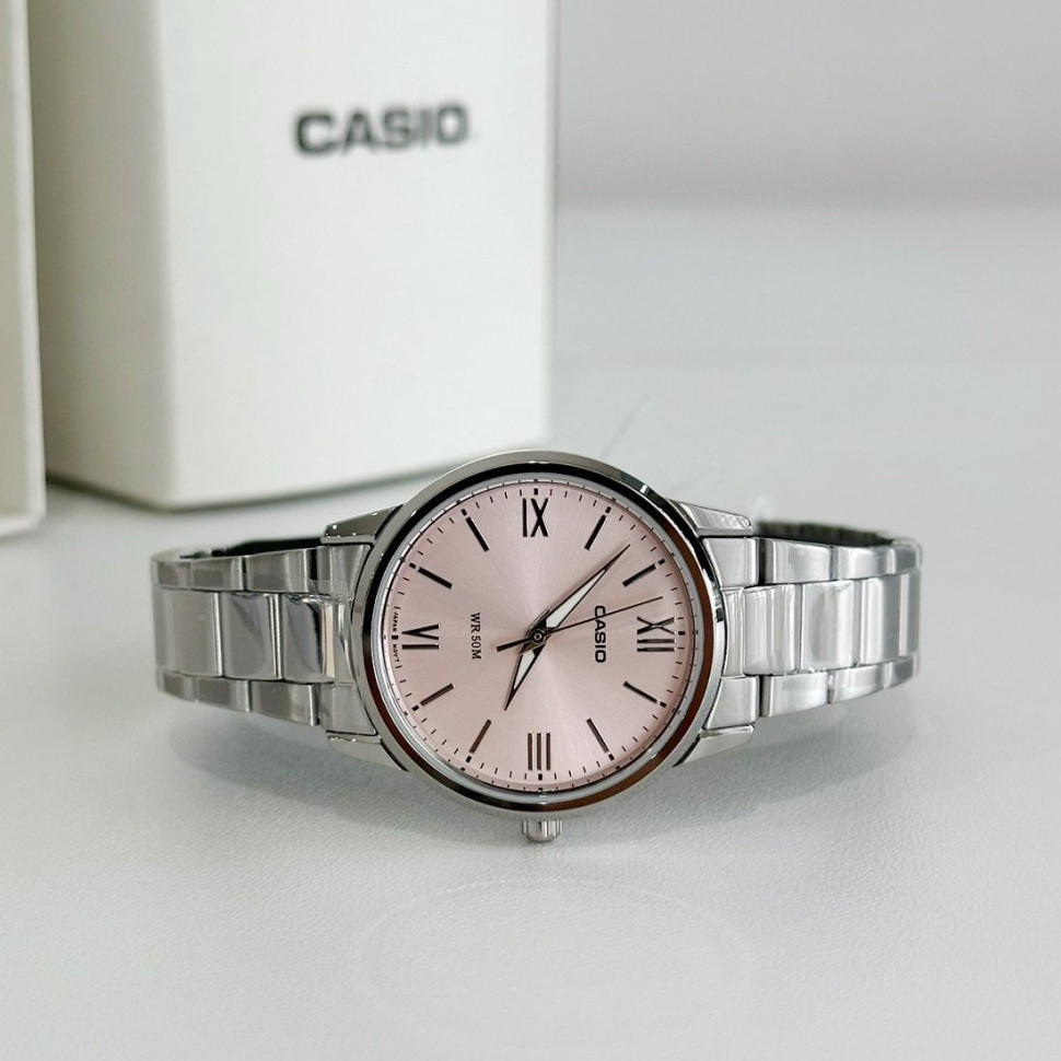 Жіночий годинник Casio LTP-1303DD-4A