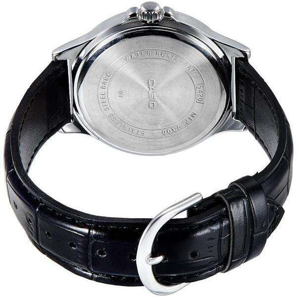 Чоловічий годинник Casio MTP-V300L-1A