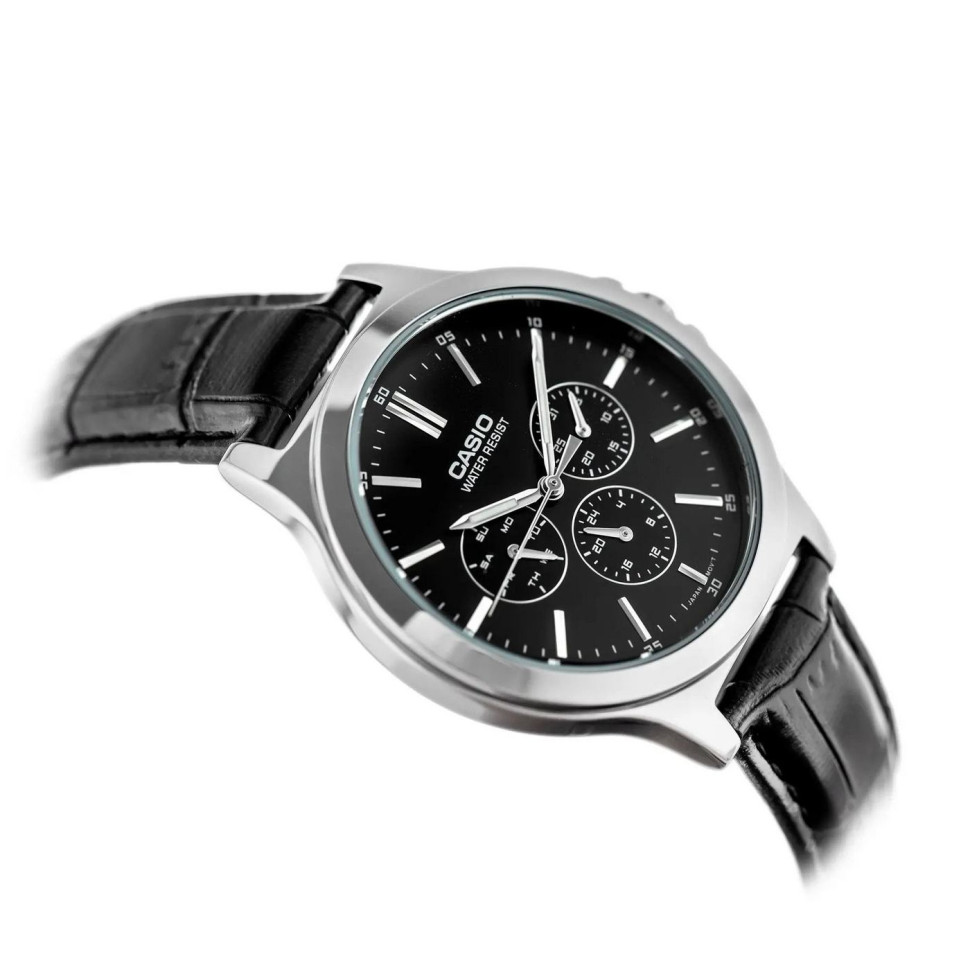 Чоловічий годинник Casio MTP-V300L-1A