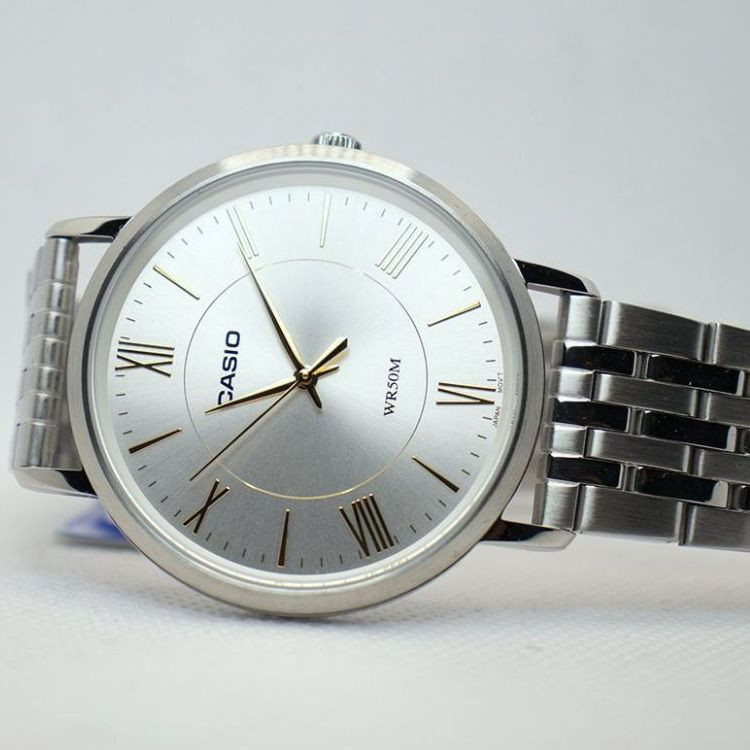 Чоловічий годинник Casio MTP-B110D-7A
