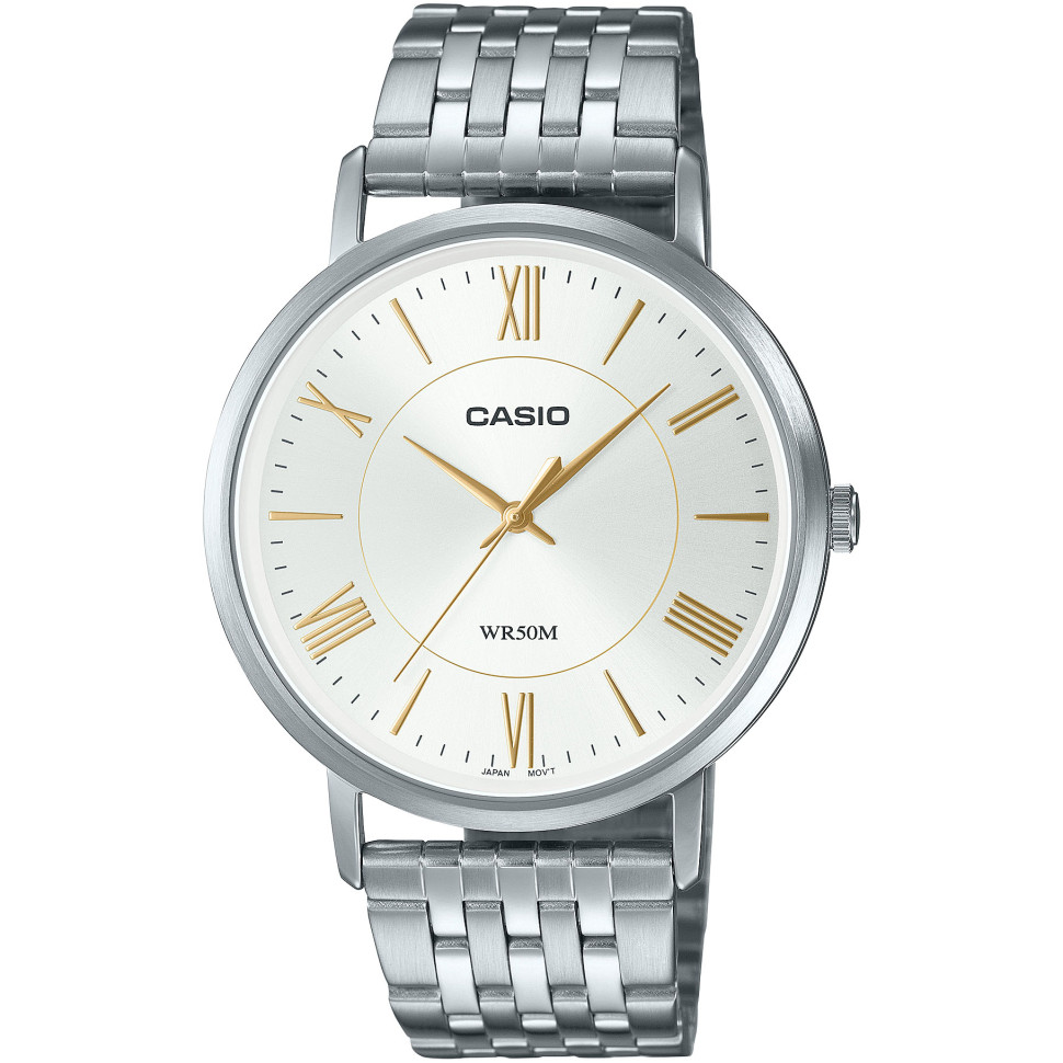 Чоловічий годинник Casio MTP-B110D-7A
