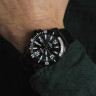 Чоловічий годинник Casio MTP-VD01BL-1B