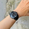 Чоловічий годинник Casio MTP-VD01BL-1B