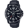 Чоловічий годинник Casio MTP-VD01BL-1B