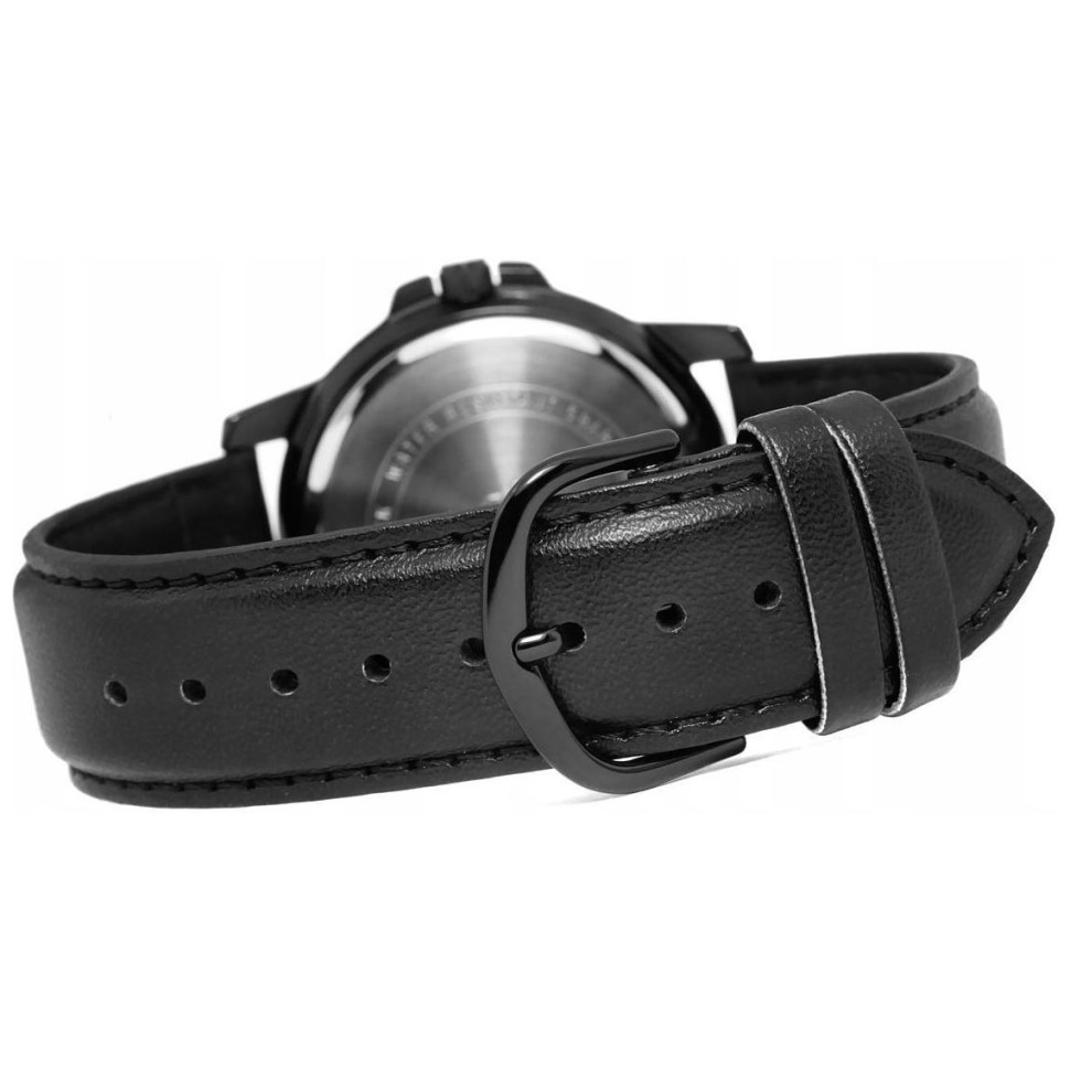 Чоловічий годинник Casio MTP-VD01BL-1B