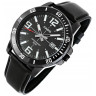 Чоловічий годинник Casio MTP-VD01BL-1B
