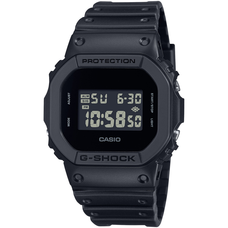 Чоловічий годинник Casio G-SHOCK DW-5600UBB-1E